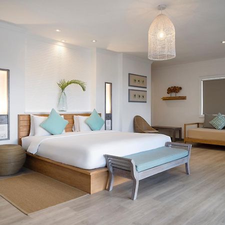 Anse la blague Hotel L'Archipel מראה חיצוני תמונה