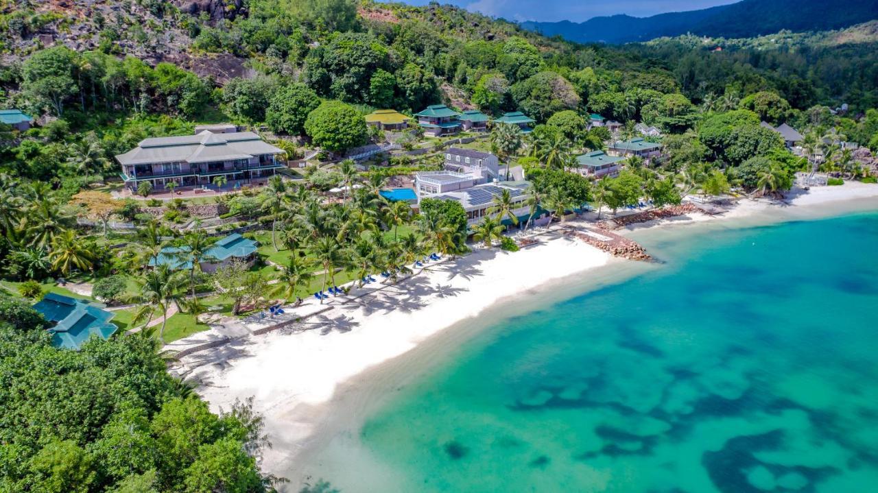 Anse la blague Hotel L'Archipel מראה חיצוני תמונה