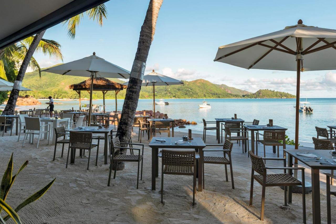Anse la blague Hotel L'Archipel מראה חיצוני תמונה