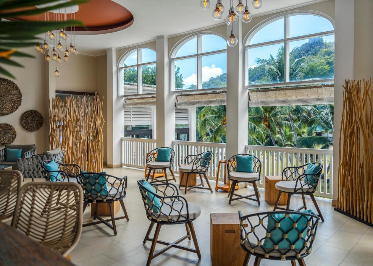 Anse la blague Hotel L'Archipel מראה חיצוני תמונה
