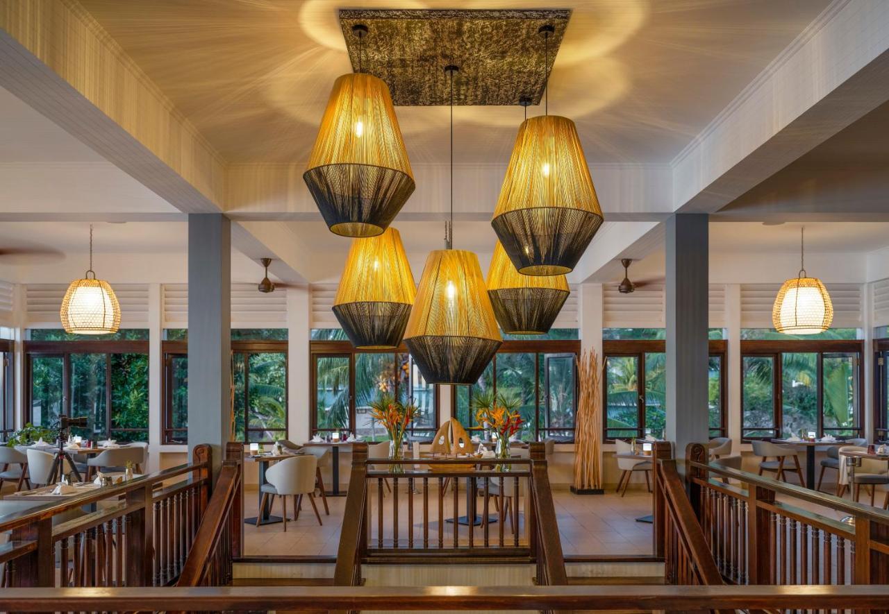 Anse la blague Hotel L'Archipel מראה חיצוני תמונה