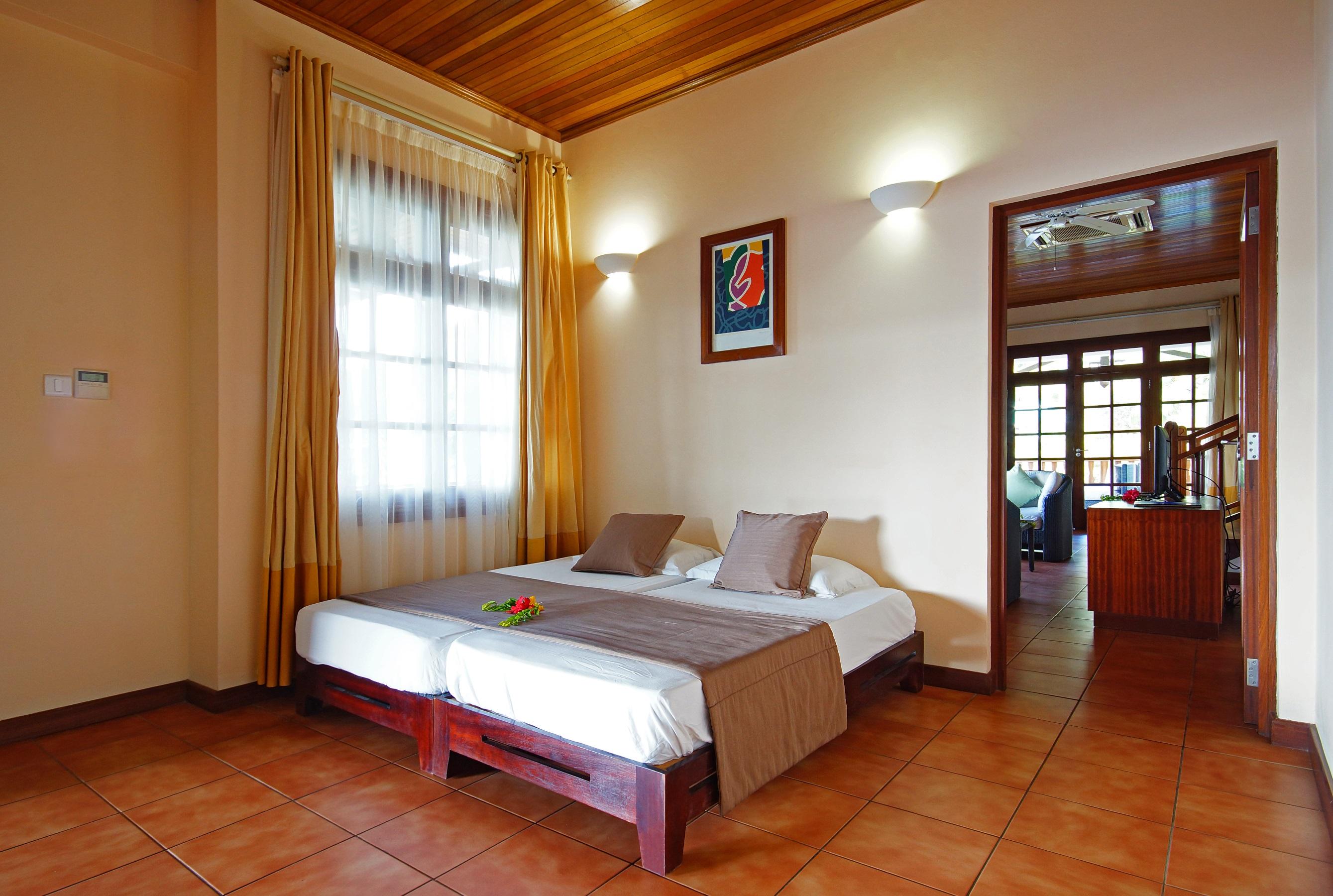 Anse la blague Hotel L'Archipel מראה חיצוני תמונה