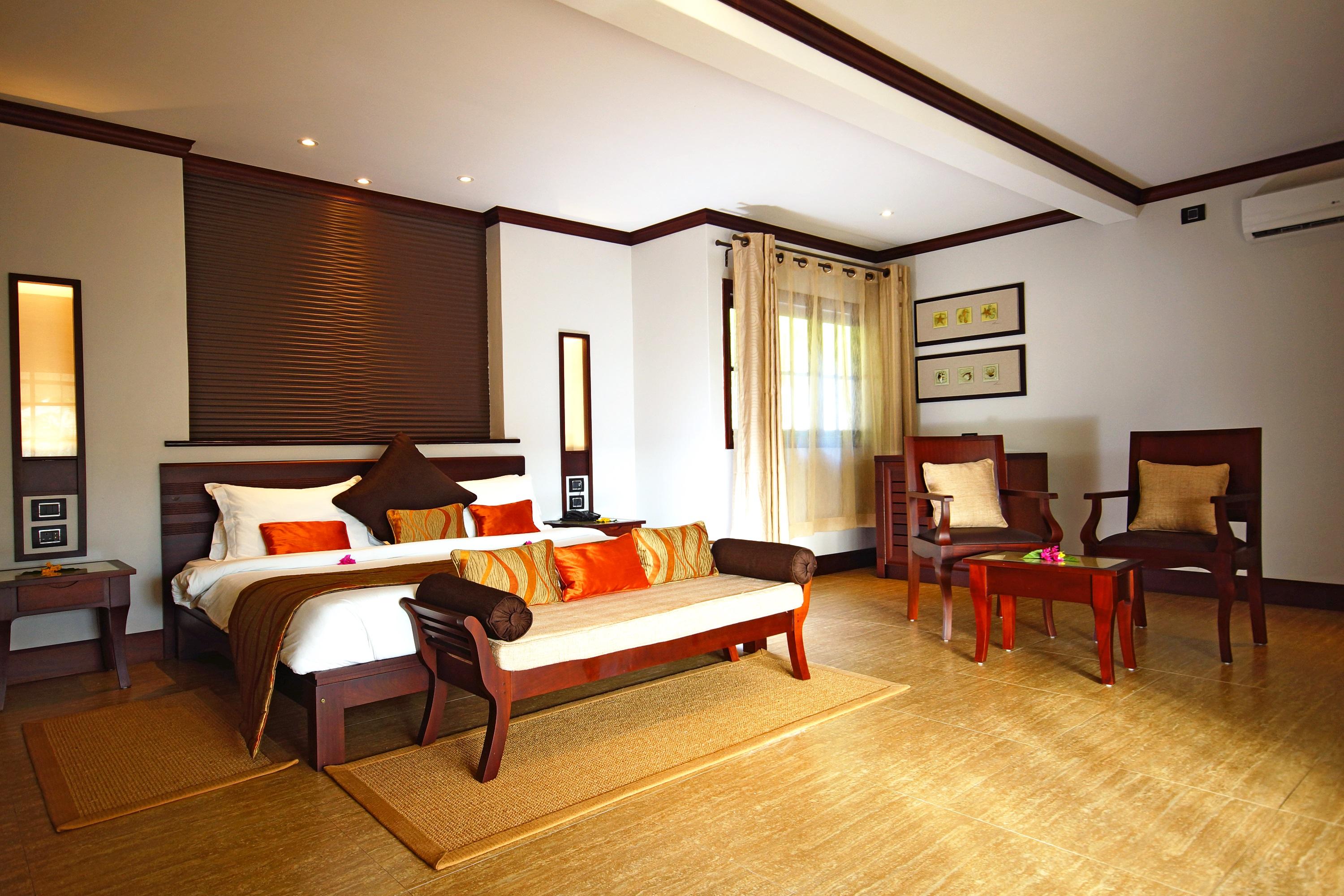 Anse la blague Hotel L'Archipel מראה חיצוני תמונה