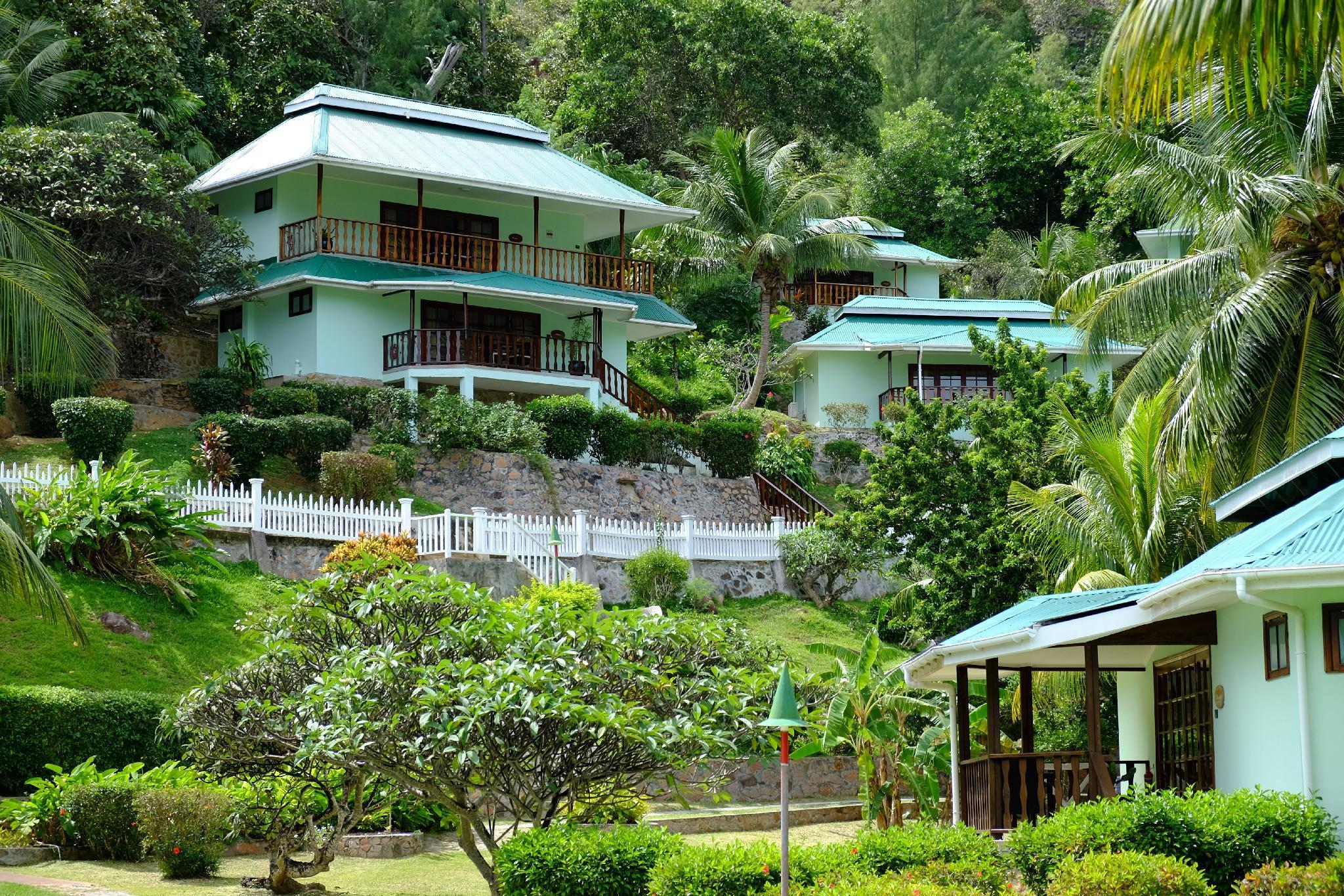 Anse la blague Hotel L'Archipel מראה חיצוני תמונה