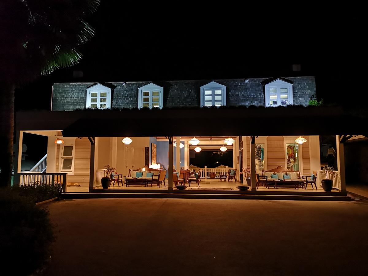 Anse la blague Hotel L'Archipel מראה חיצוני תמונה